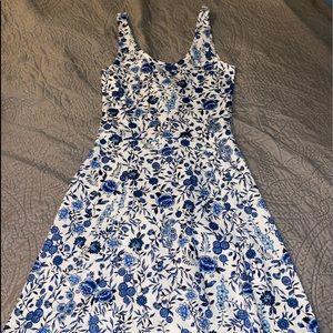 flower dress